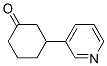 Cyclohexanone, 3-(3-pyridinyl)- (9CI) CAS#: 192717-48-9