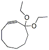 Cyclononyne, 3,3-diethoxy- (9CI) CAS#: 197312-32-6