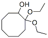 Cyclooctanol, 2,2-diethoxy-, (+)- (9CI) CAS#: 180293-73-6