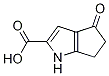 Cyclopenta[b]pyrrole-2-carboxylic acid, 1,4,5,6-tetrahydro-4-oxo CAS#: 1041429-47-3