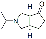 Cyclopenta[c]pyrrol-4(1H)-one, hexahydro-2-(1-methylethyl)-, cis- (9CI) CAS#: 180482-20-6