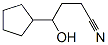 Cyclopentanebutanenitrile, -gamma--hydroxy- (9CI) CAS#: 185313-70-6