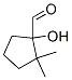 Cyclopentanecarboxaldehyde, 1-hydroxy-2,2-dimethyl- (9CI) CAS#: 183162-34-7