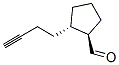 Cyclopentanecarboxaldehyde, 2-(3-butynyl)-, trans- (9CI) CAS#: 184915-15-9
