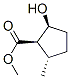 Cyclopentanecarboxylic acid, 2-hydroxy-5-methyl-, methyl ester, (1R,2S,5S)- CAS#: 182683-23-4