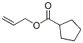 Cyclopentanecarboxylic acid, 2-propenyl ester (9CI) CAS#: 178905-33-4