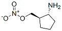 Cyclopentanemethanol, 2-amino-, nitrate (ester), trans- (9CI) CAS#: 180046-89-3