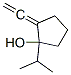 Cyclopentanol, 2-ethenylidene-1-(1-methylethyl)- (9CI) CAS#: 179049-42-4
