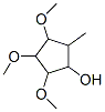 Cyclopentanol, 2,3,4-trimethoxy-5-methyl- (9CI) CAS#: 182195-76-2