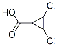 Cyclopropanecarboxylic acid, 2,3-dichloro- (9CI) CAS#: 187250-64-2