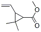Cyclopropanecarboxylic acid, 3-ethenyl-2,2-dimethyl-, methyl ester (9CI) CAS#: 191998-91-1