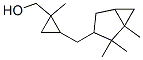 Cyclopropanemethanol,1-methyl-2-[(1,2,2-trimethylbicyclo[3.1.0]hex-3-yl)methyl]- CAS#: 198404-98-7
