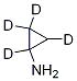 Cyclopropyl--d4-aMine CAS#: 1051418-97-3