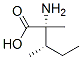 D-Alloisoleucine, 2-methyl- (9CI) CAS#: 188359-24-2