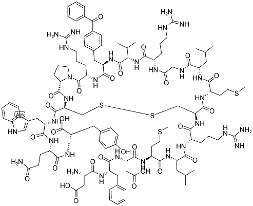 (D-BPA13,TYR19)-MCH (HUMAN, MOUSE, RAT) CAS#: 183606-10-2