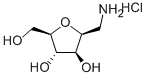 D-Glucitol,1-amino-2,5-anhydro-1-deoxy-,hydrochloride (9CI) CAS#: 188478-35-5