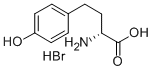 D-HOMOTYROSINE HYDROBROMIDE CAS#: 185617-14-5