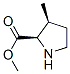 D-Proline, 3-methyl-, methyl ester, cis- (9CI) CAS#: 180978-02-3