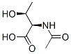 D-Threonine, N-acetyl- (9CI) CAS#: 197302-88-8