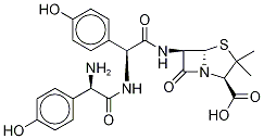 D-hydroxyphenylglycylamoxicillin) CAS#: 188112-75-6