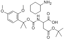 DDZ-ASP(OTBU)-OH CHA CAS#: 198487-68-2