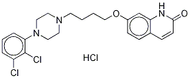 DEHYDROARIPIPRAZOLE, HYDROCHLORIDE CAS#: 1008531-60-9