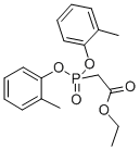 DI-O-TOLYLPHOSPHONOACETIC ACID ETHYL ESTER CAS#: 188945-41-7