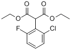 DIETHYL 2-CHLORO-6-FLUOROPHENYL MALONATE CAS#: 190521-88-1