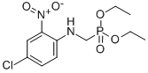 DIETHYL (4-CHLORO-2-NITROANILINO)METHYLPHOSPHONATE CAS#: 193698-88-3