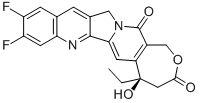 DIFLOMOTECAN CAS#: 186668-70-2