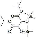 (-)-DIISOPROPYL O,O'-BIS(TRIMETHYLSILYL) -D-TARTRATE CAS#: 197013-45-9