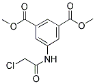 DIMETHYL 5-(2-CHLORO-ACETYLAMINO)-ISOPHTHALATE CAS#: 198488-19-6