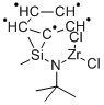 DIMETHYLSILYL (T-BUTYLAMIDO)CYCLOPENTADIENYL ZIRCONIUM DICHLORIDE CAS#: 184899-34-1
