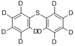 DIPHENYL SULFIDE-D10 CAS#: 180802-01-1