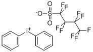 DIPHENYLIODONIUM PERFLUORO-1- CAS#: 194999-82-1