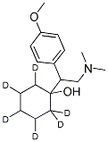 D,L-VENLAFAXINE-D6 CAS#: 1020720-02-8