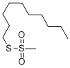 Decyl Methanethiosulfonate CAS#: 190852-38-1