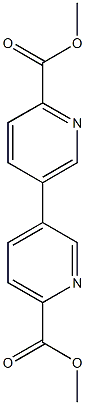 DiMethyl3,3'-bipyridine-6,6'-dicarboxylate CAS#: 1033202-47-9