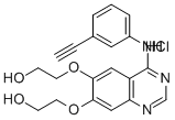 Didesmethyl Erlotinib Hydrochloride Salt CAS#: 183320-12-9