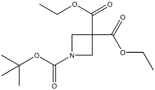 Diethyl 1-Boc-azetidine-3... CAS#: 1011479-75-6