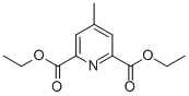Diethyl 4-methylpyridine-2,6-dicarboxylate CAS#: 197712-58-6