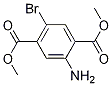 Dimethyl 2-Amino-5-bromoterephthalate CAS#: 185051-42-7