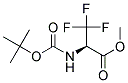 Dl-N-Boc-3,3,3-Trifluoroalanine,MethylEster CAS#: 1039356-94-9