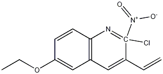 E-2-CHLORO-6-ETHOXY3-(2-NITRO)VINYLQUINOLINE CAS#: 1031929-28-8
