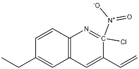 E-2-CHLORO-6-ETHYL-3-(2-NITRO)VINYLQUINOLINE CAS#: 1031929-21-1