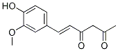 (E)-6-(4-Hydroxy-3-Methoxyphenyl)hex-5-ene-2,4-dione CAS#: 189181-53-1