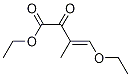 (E)-Ethyl 4-ethoxy-3-Methyl-2-oxobut-3-enoate CAS#: 1071847-27-2