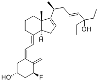 ELOCALCITOL CAS#: 199798-84-0