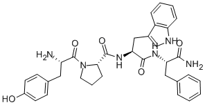 ENDOMORPHIN-1 CAS#: 189388-22-5