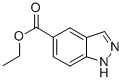 ETHYL 1H-INDAZOLE-5-CARBOXYLATE CAS#: 192944-51-7